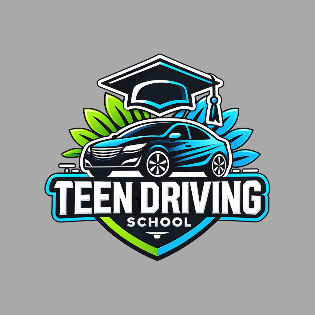 Teen Driving Logo
