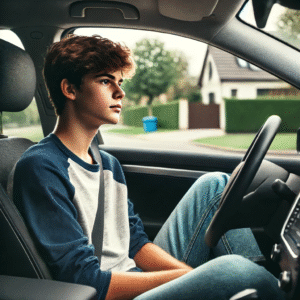 30-Hour Teen Driver's Education