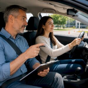 Adult Waiver Driving Lessons
