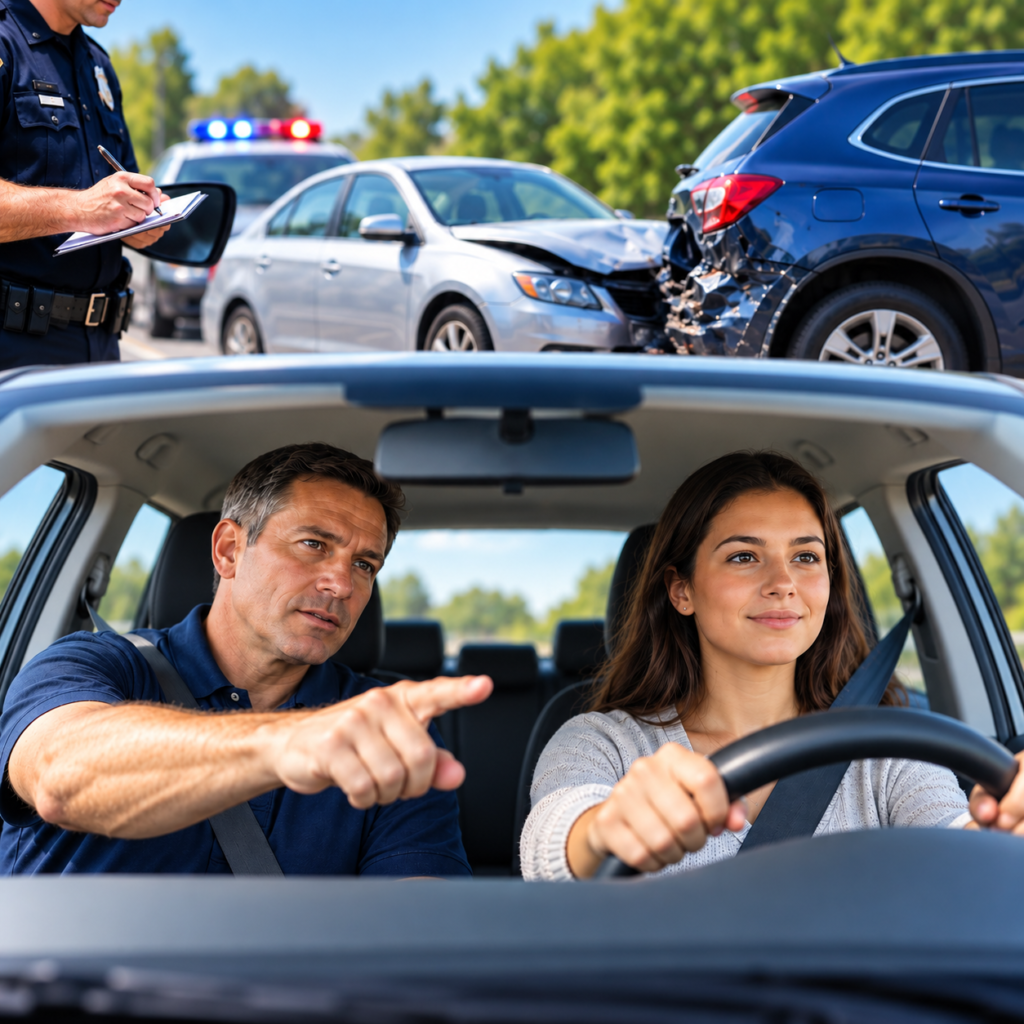 6-Hour Defensive Driving Training