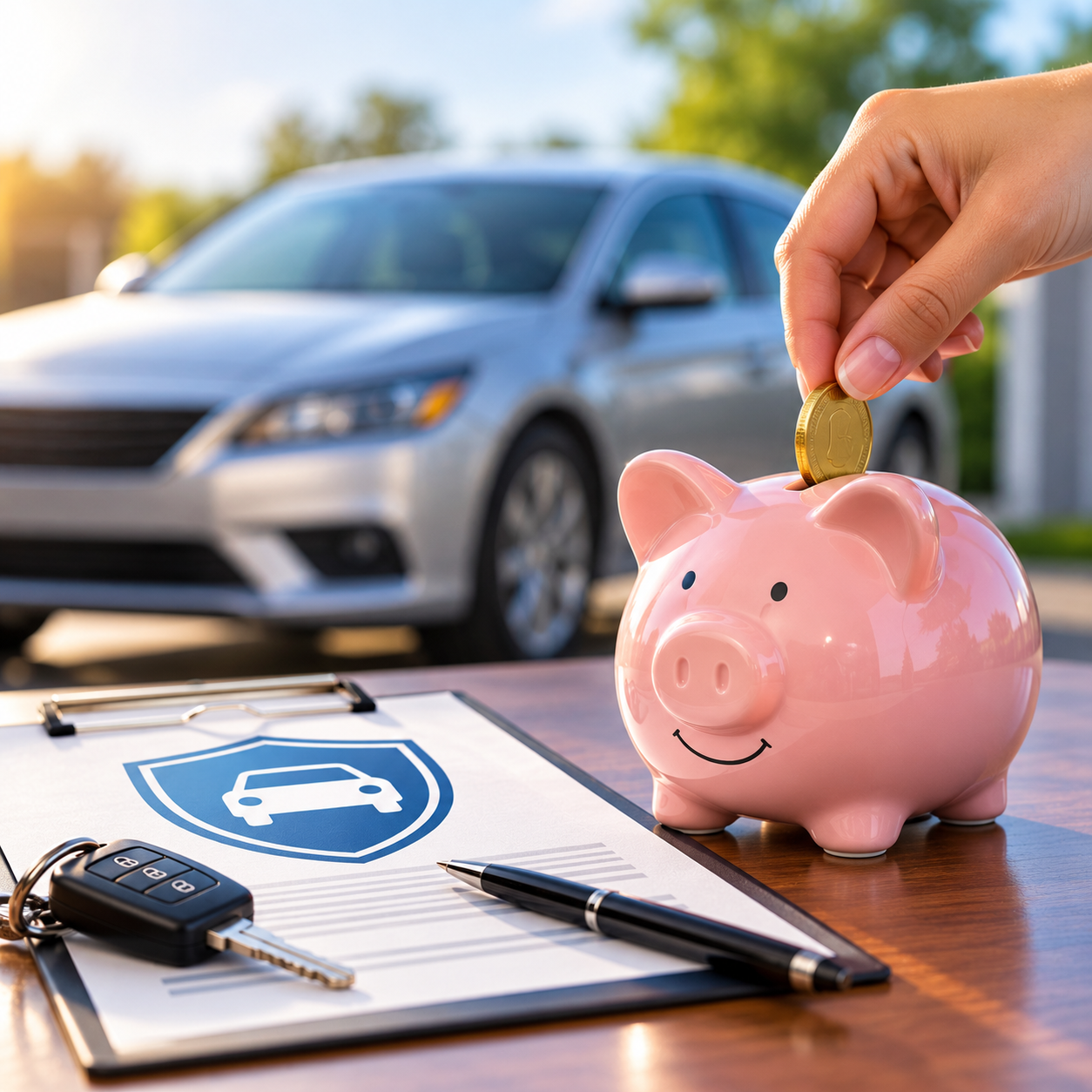 Earn a discount on your auto insurance